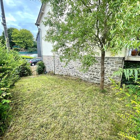 Maison Collinee Rostrenen Luaran gambar