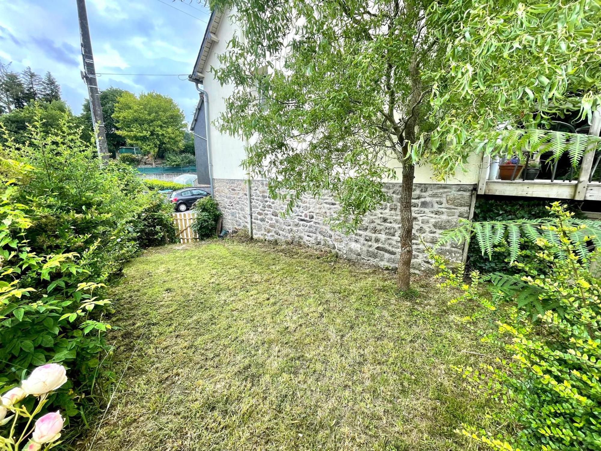 Maison Collinee Rostrenen Luaran gambar